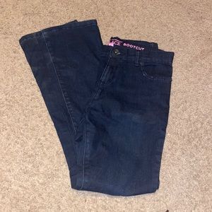 Girls jeans